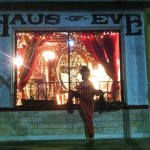 Haus of Eve - night